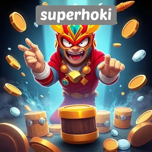 Menjelajahi Beragam Permainan di Situs Superhoki
