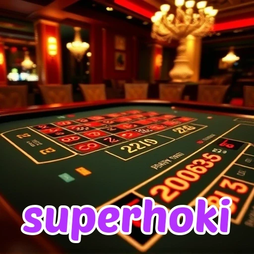 superhoki Tambah Teman