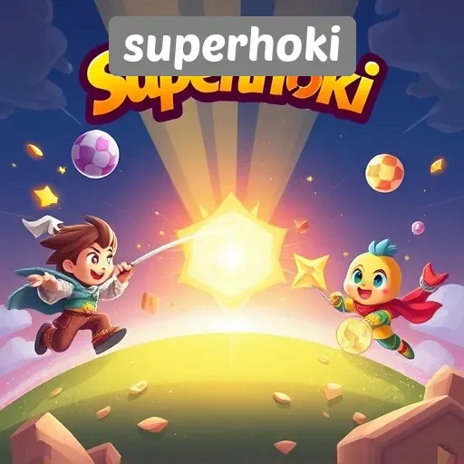 Komunitas Gamer di Superhoki dan Interaksi Antar Pemain