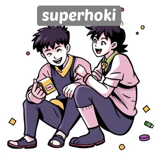 Keamanan dan Kenyamanan Bermain di Superhoki