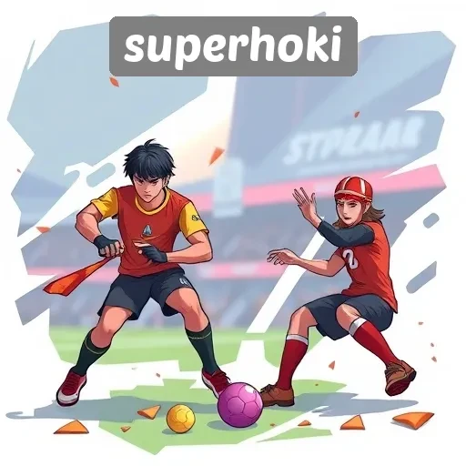 Tantangan dan Peluang Superhoki di Pasar Game Indonesia
