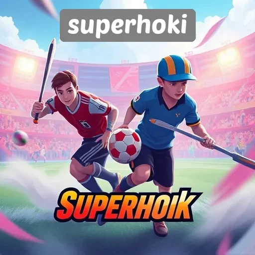 Evolusi Superhoki dalam Industri Game Tanah Air