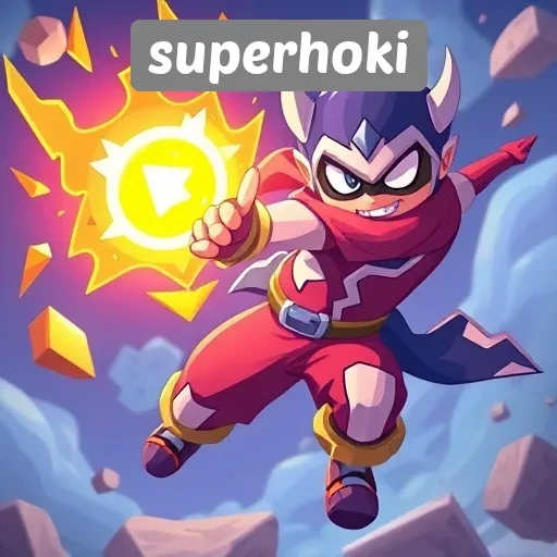 Mengulik Fitur Utama dari Situs Game Superhoki