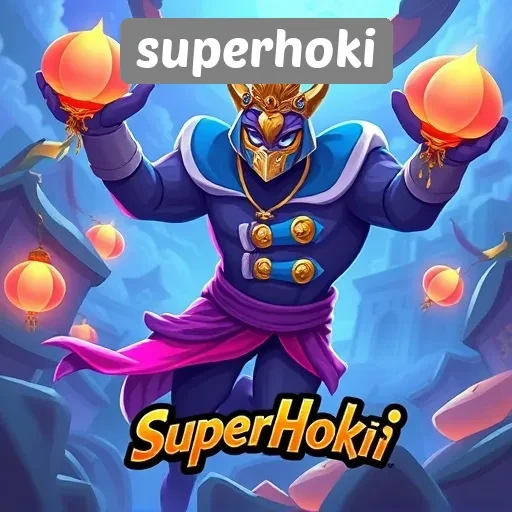 Mengenal Fitur Unggulan Situs Superhoki Untuk Pecinta Game