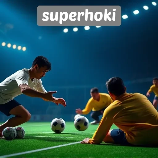 Panduan Memulai Permainan di Situs Superhoki