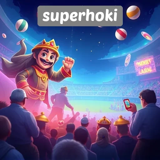 Mengenal Superhoki Sebagai Situs Game Terpercaya di Indonesia