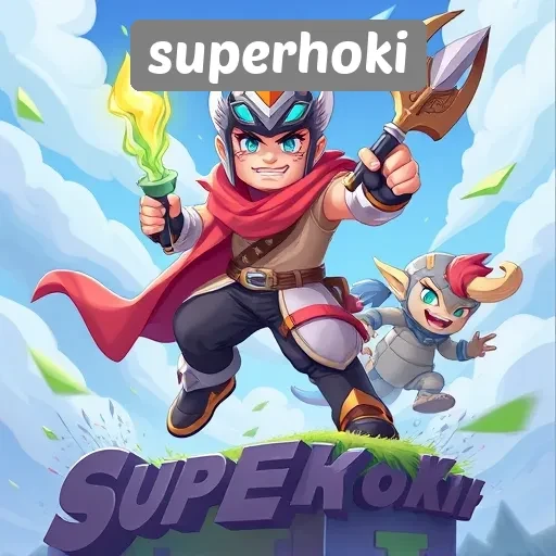 Mengapa Superhoki Menjadi Pilihan Utama di Kalangan Gamers