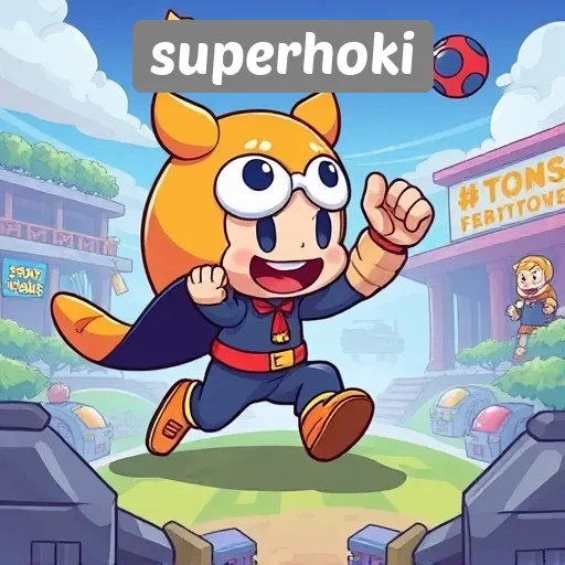 Bagaimana Superhoki Menyediakan Pengalaman Gaming yang Menarik