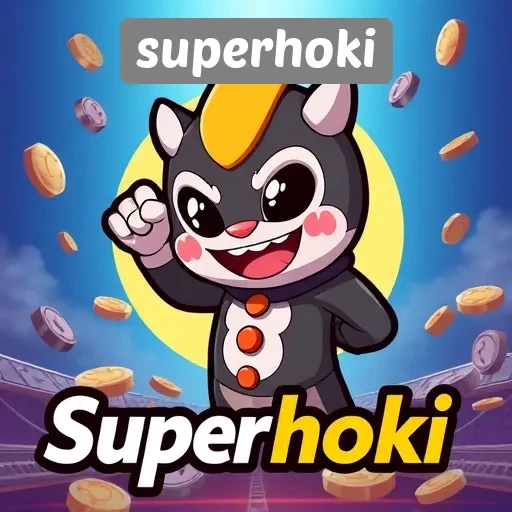 Superhoki Situs Game Terpercaya untuk Para Pecinta Permainan Online