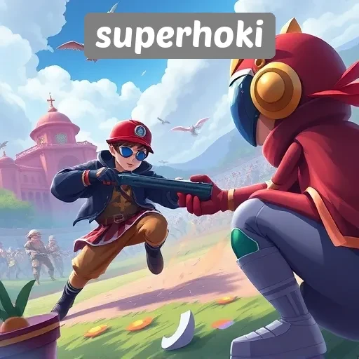 Popularitas Superhoki di Kalangan Gamers Indonesia