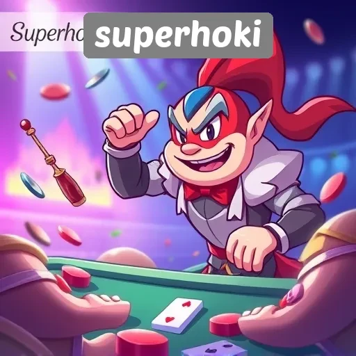 Keunggulan Superhoki dalam Menyediakan Permainan Berkualitas