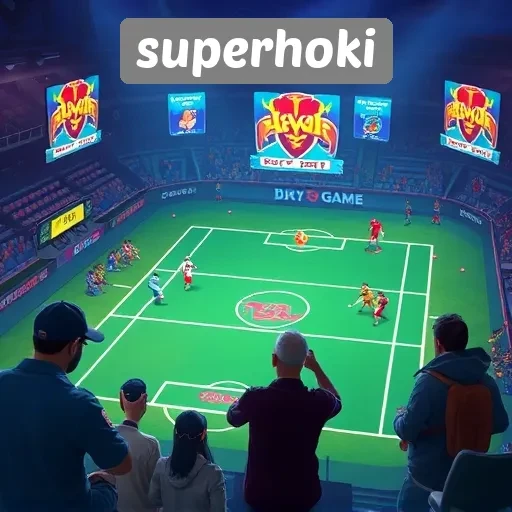 Review Pengalaman Bermain di Superhoki