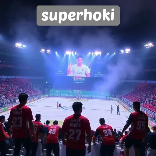 Superhoki: Game Favorit Penggemar Olahraga di Indonesia
