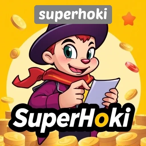 Mengenal Superhoki Situs Game Terpercaya di Indonesia