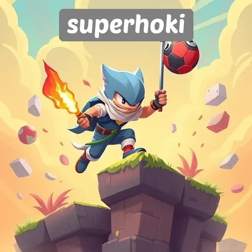 Pengalaman Pengguna di Superhoki Platform Game Populer