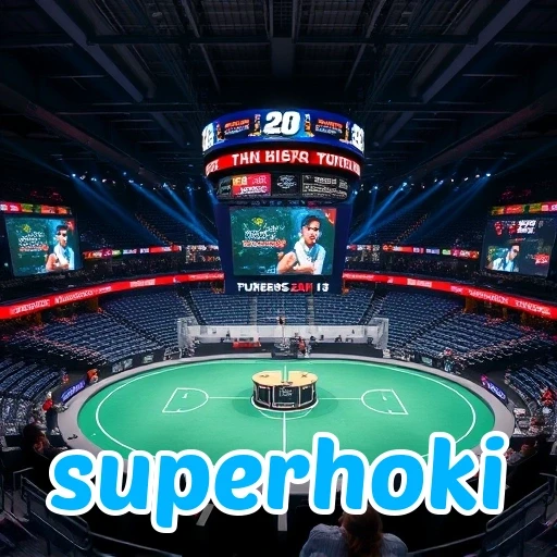 superhoki Turnamen Online